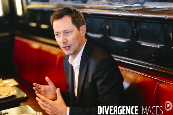 RDV avec François-Xavier Bellamy