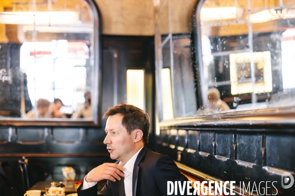 RDV avec François-Xavier Bellamy