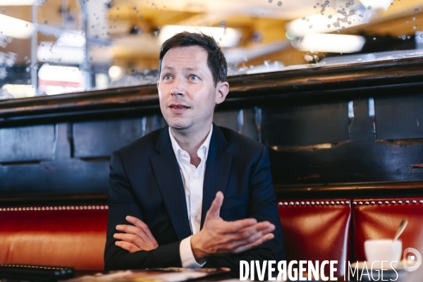 RDV avec François-Xavier Bellamy