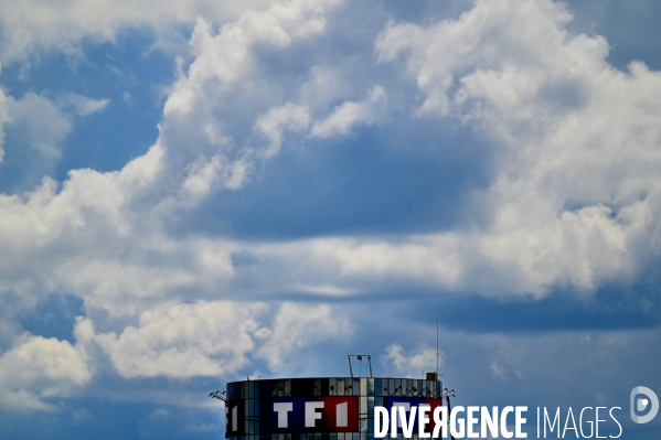 La tour TF1