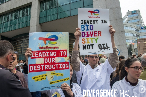 Extinction Rebellion - Liquidation Total