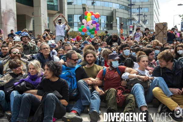 Extinction Rebellion - Liquidation Total