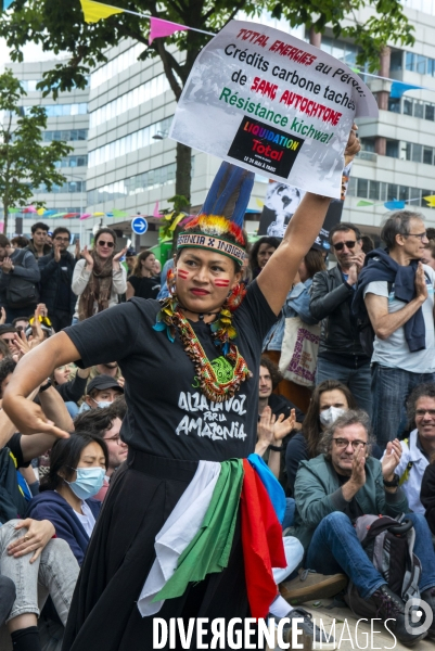 Extinction Rebellion - Liquidation Total