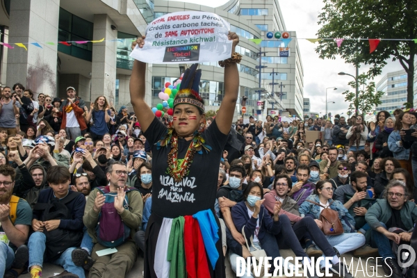 Extinction Rebellion - Liquidation Total