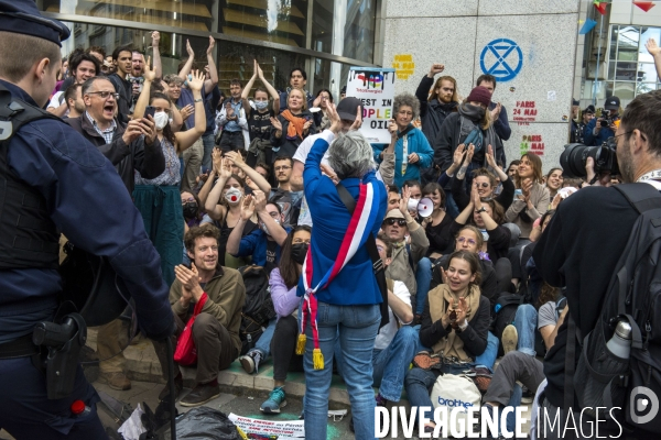 Extinction Rebellion - Liquidation Total