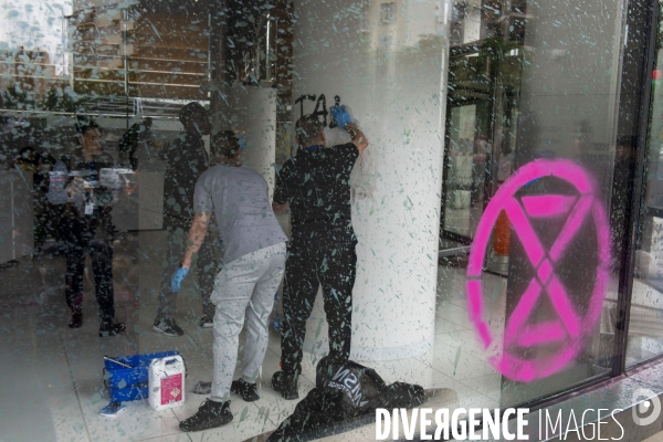 Extinction Rebellion - Liquidation Total