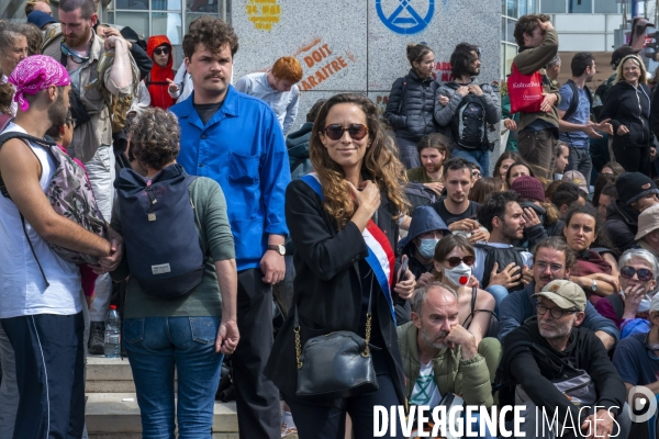 Extinction Rebellion - Liquidation Total
