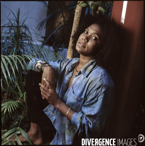 Annees 90 portraits, Xiomara FORTUNA