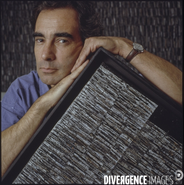 Annees 90 portraits, Didier BERGEROL