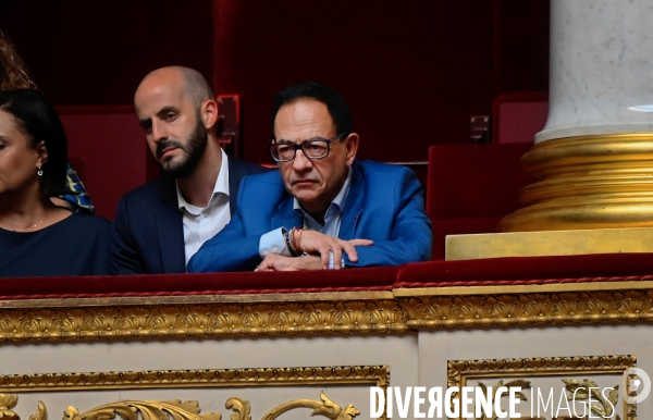 Assemblee Nationale / Debat sur le  Projet de loi sur la fin de vie