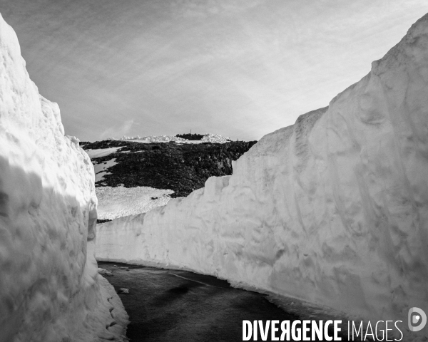 L envers de mon Hiver #1