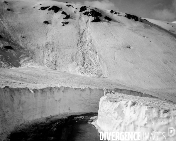 L envers de mon Hiver #1