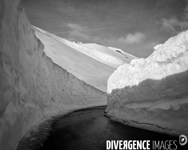 L envers de mon Hiver #1