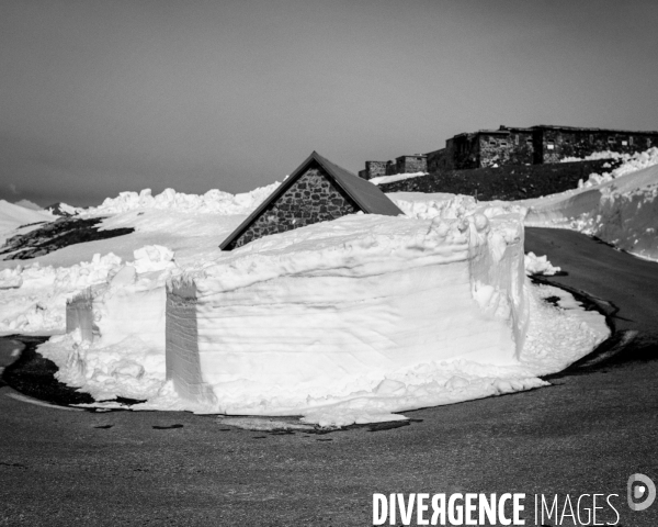 L envers de mon Hiver #1