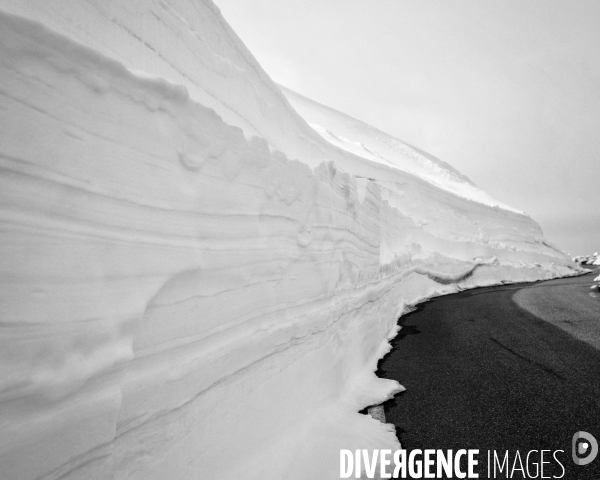L envers de mon Hiver #1