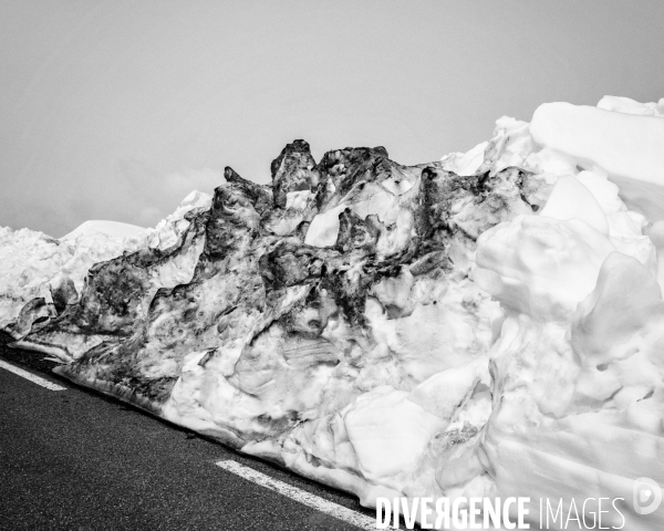 L envers de mon Hiver #1