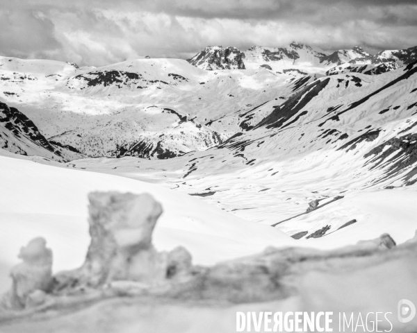L envers de mon Hiver #1