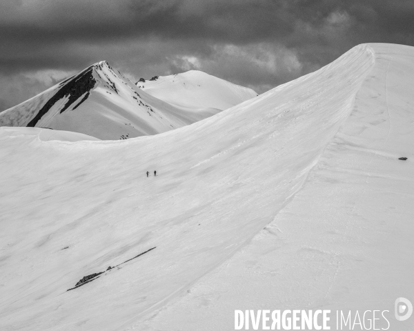 L envers de mon Hiver #1