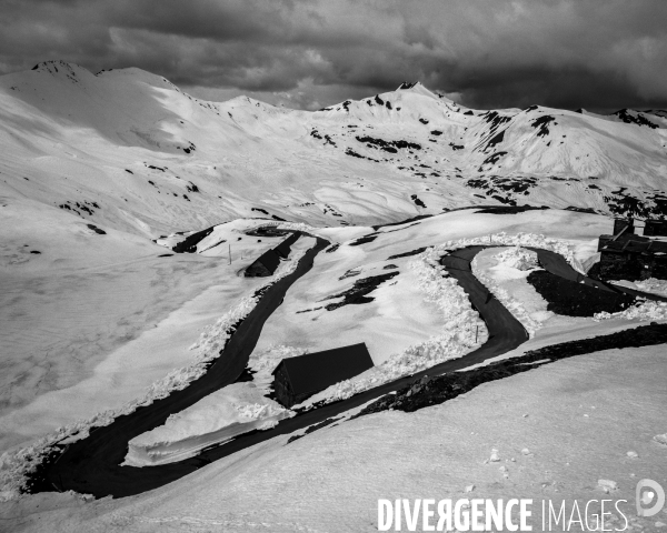 L envers de mon Hiver #1