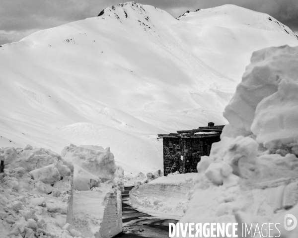 L envers de mon Hiver #1