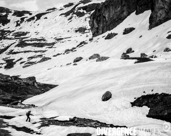 L envers de mon Hiver #1