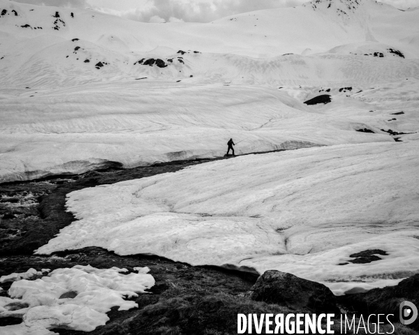 L envers de mon Hiver #1