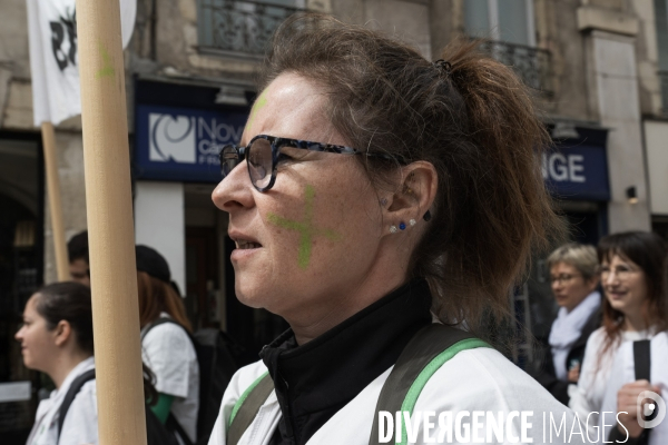 Manifestation pharmaciens Dijon