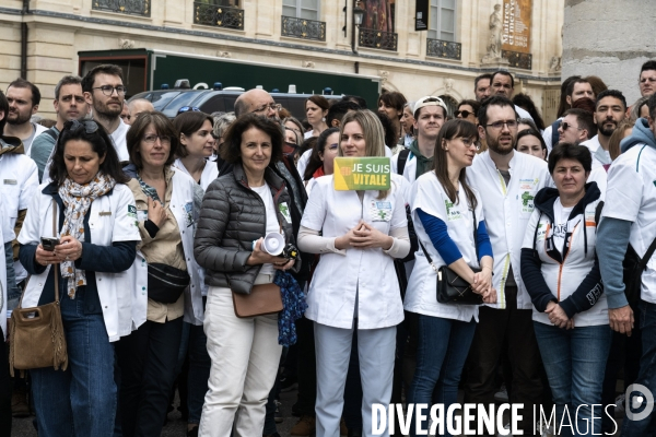 Manifestation pharmaciens Dijon