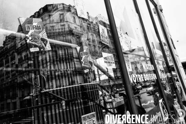 Paris 2024 - tags free gaza