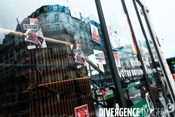 Paris 2024 - tags free gaza