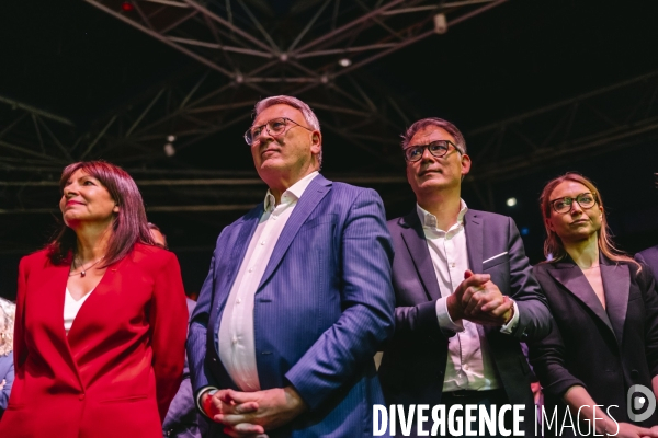 Meeting de Raphael Glucksmann