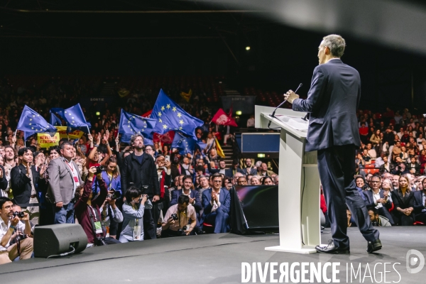 Meeting de Raphael Glucksmann