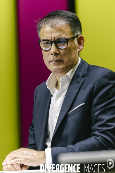 Meeting de Raphael Glucksmann
