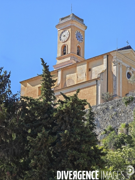 Village de EZE - Illustrations 2024