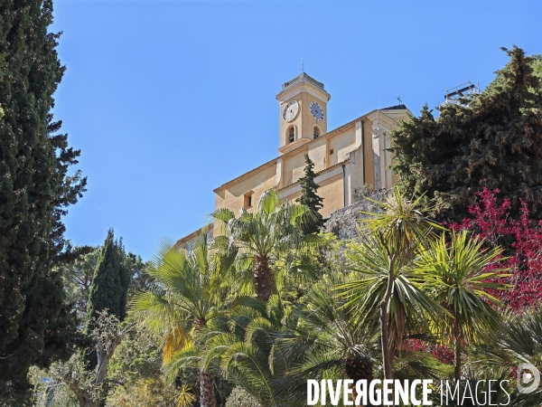 Village de EZE - Illustrations 2024