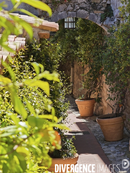 Village de EZE - Illustrations 2024