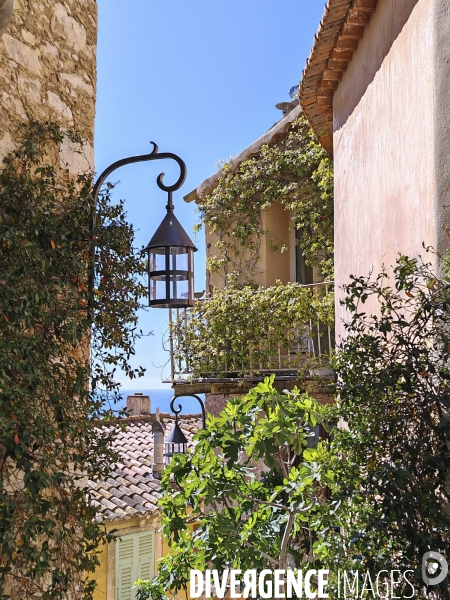 Village de EZE - Illustrations 2024
