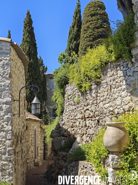 Village de EZE - Illustrations 2024