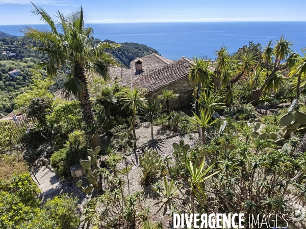 Village de EZE - Illustrations 2024
