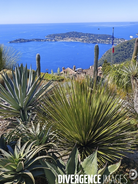 Village de EZE - Illustrations 2024