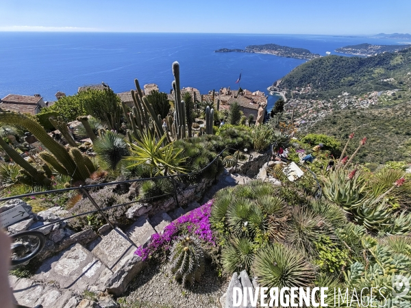 Village de EZE - Illustrations 2024