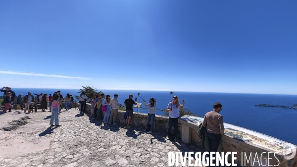 Village de EZE - Illustrations 2024