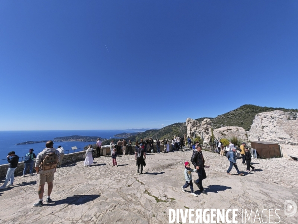 JARDIN EXOTIQUE de EZE - Illustrations 2024