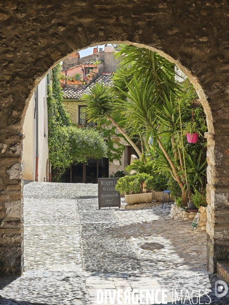 Hauts-de-Cagnes - Illustrations 2024