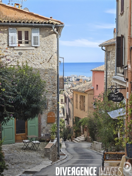 Hauts-de-Cagnes - Illustrations 2024