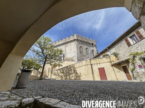 Hauts-de-Cagnes - Illustrations 2024