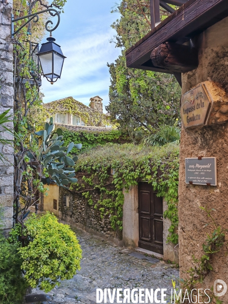 Hauts-de-Cagnes - Illustrations 2024