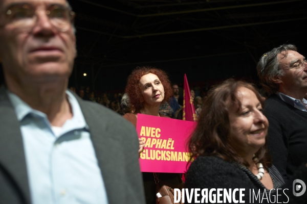 Meeting Européennes 2024 Place Publique
