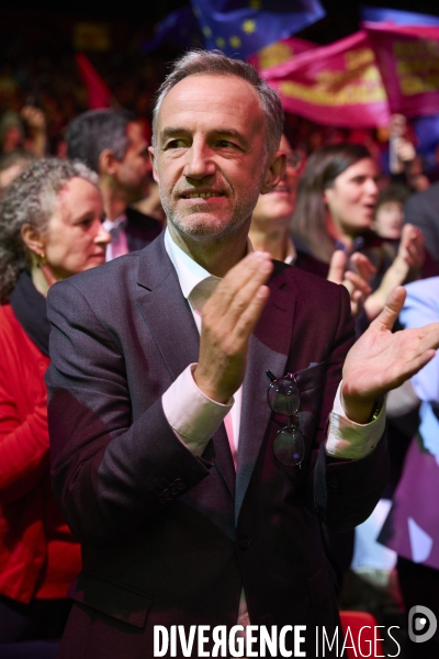 Meeting Européennes 2024 Place Publique