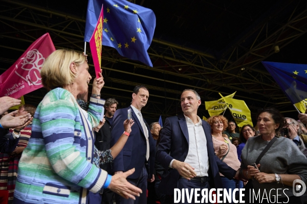 Meeting Européennes 2024 Place Publique